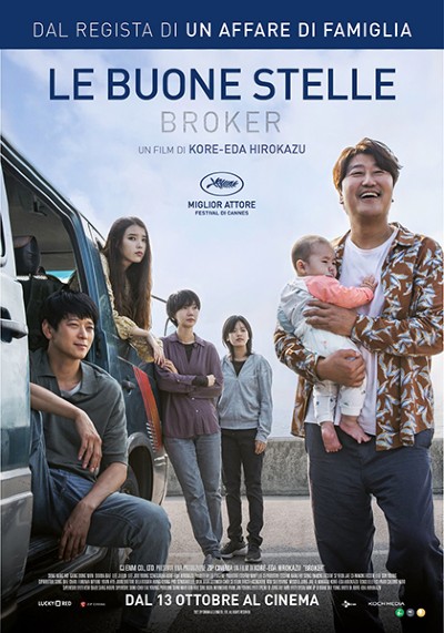 Le buone stelle – Broker