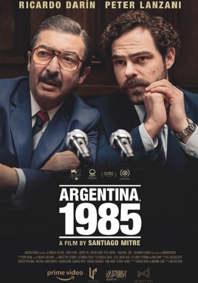 Argentina, 1985