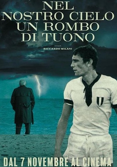 Nel nostro cielo un rombo di tuono