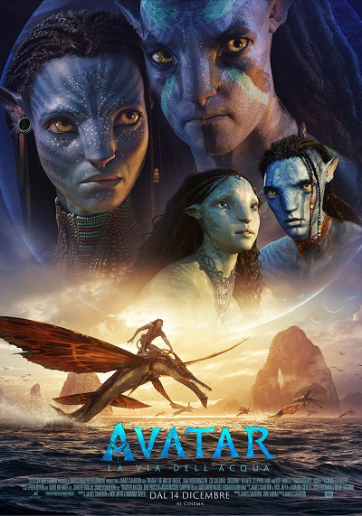 Avatar: la via dell’acqua