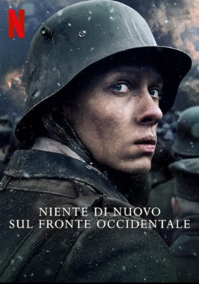 Niente di nuovo sul fronte occidentale