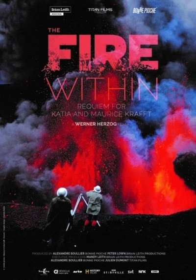 The Fire Within: A Requiem for Katia and Maurice Krafft