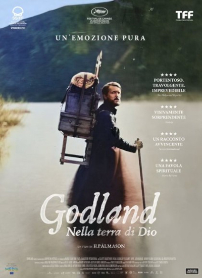 Godland – Nella terra di Dio