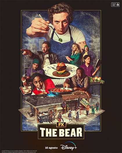 The Bear