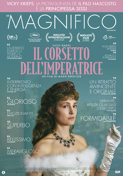 Il corsetto dell’imperatrice