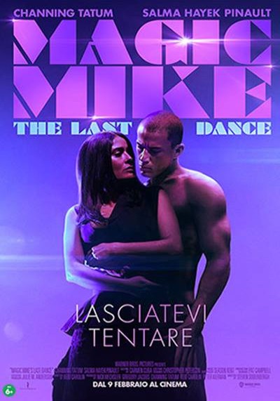 Magic Mike – The Last Dance