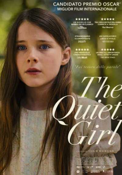 The Quiet Girl