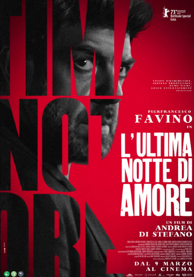 L’ultima notte di Amore