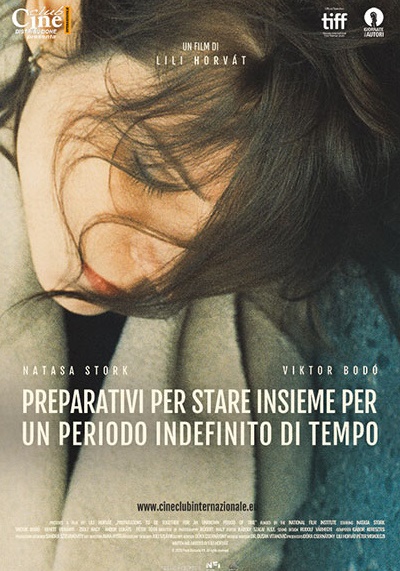Preparativi per stare insieme per un periodo indefinito di tempo