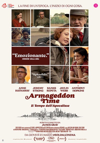 Armageddon Time – Il tempo dell’apocalisse