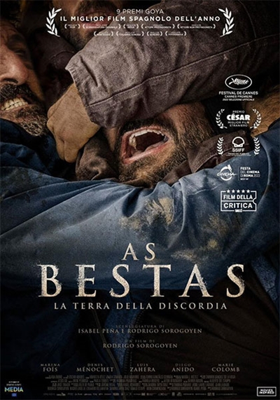 As bestas – La terra della discordia