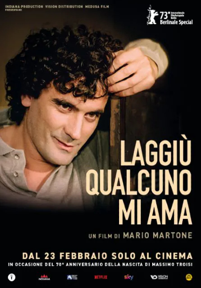 Laggiù qualcuno mi ama