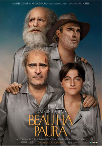 Beau ha paura