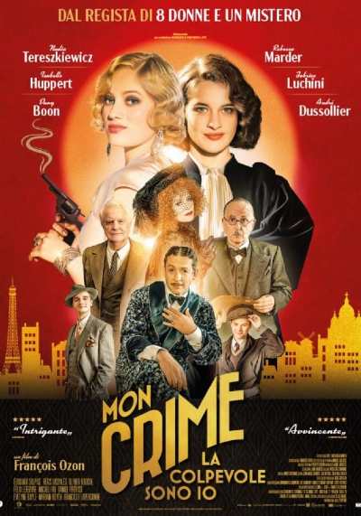 Mon Crime – La colpevole sono io