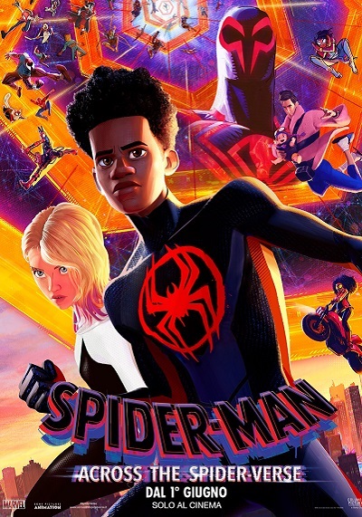 Spider-Man: Across the Spider-Verse
