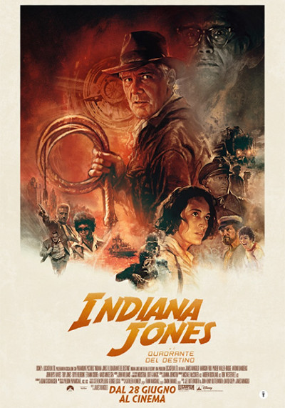 Indiana Jones e il quadrante del destino
