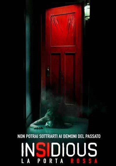 Insidious – La porta rossa