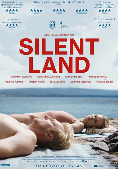 Silent Land