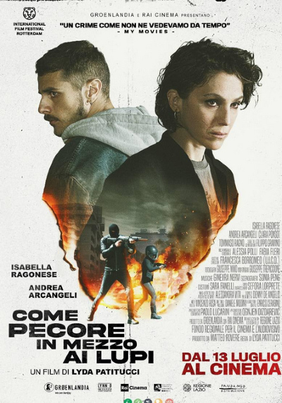 Come pecore in mezzo ai lupi