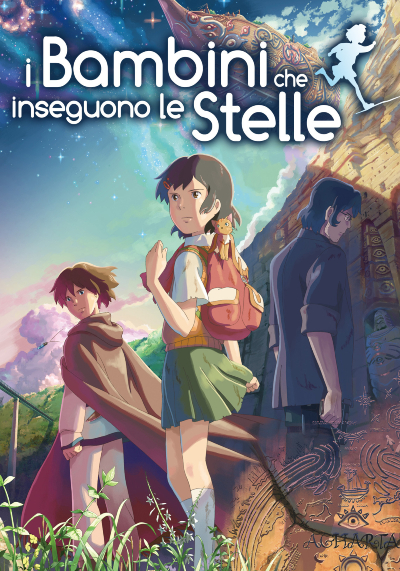 I bambini che inseguono le stelle