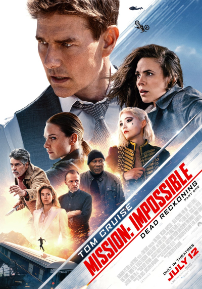 Mission: Impossible – Dead Reckoning parte uno