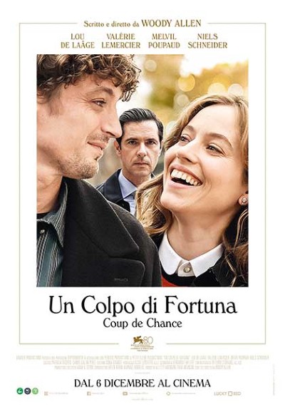 Un colpo di fortuna – Coup de Chance