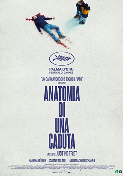 Anatomia di una caduta