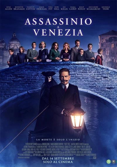 Assassinio a Venezia