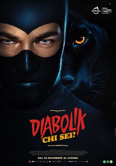 Diabolik – Chi sei?