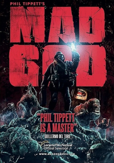 Mad God