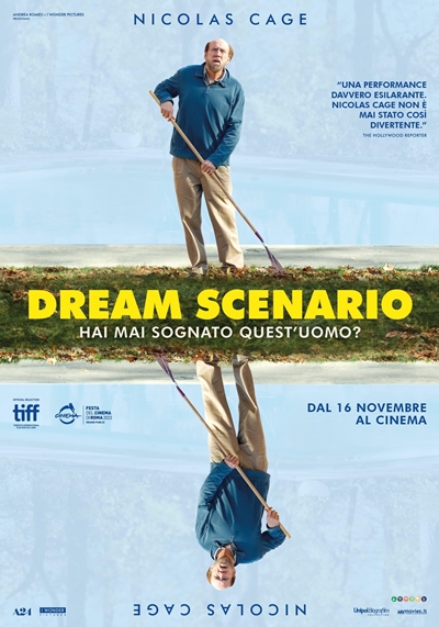 Dream Scenario – Hai mai sognato quest’uomo?