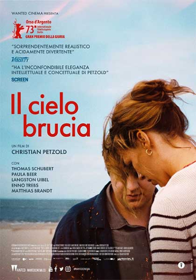 Il cielo brucia
