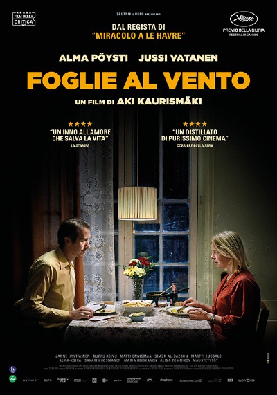 Foglie al vento