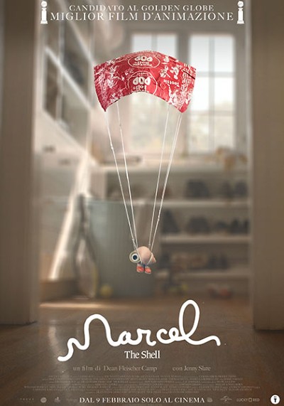 Marcel the Shell