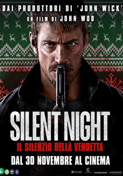Silent Night – Il silenzio della vendetta