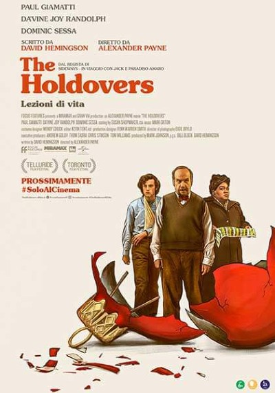 The Holdovers – Lezioni di vita