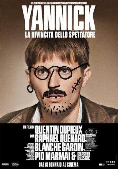 Yannick – La rivincita dello spettatore