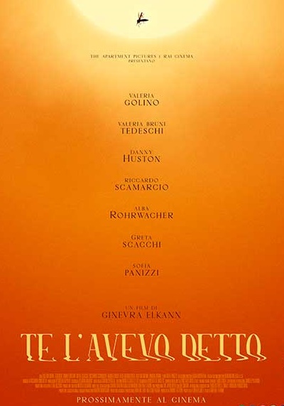 Te l’avevo detto