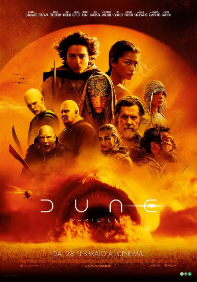 Dune – Parte due