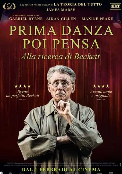 Prima danza, poi pensa – Alla ricerca di Beckett