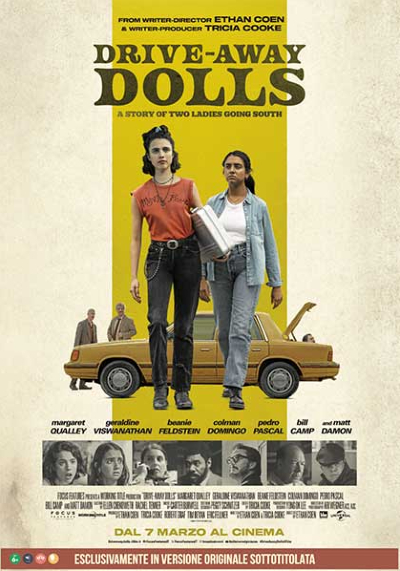 Drive-Away Dolls