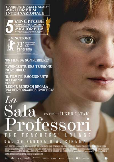 La sala professori