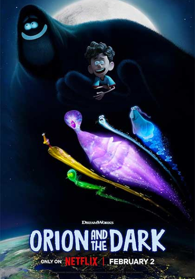 Orion e il Buio