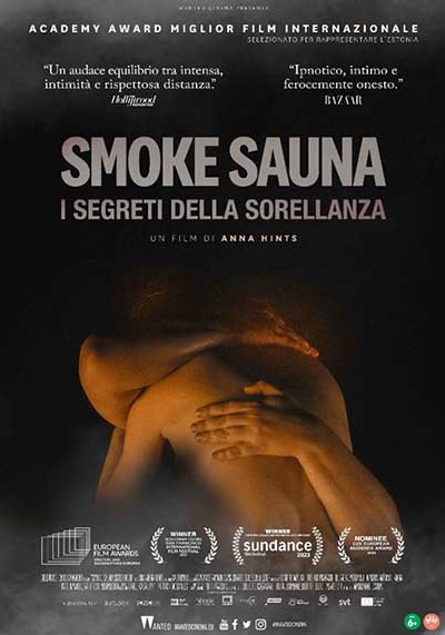 Smoke Sauna – I segreti della sorellanza