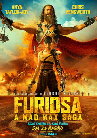 Furiosa – A Mad Max Saga