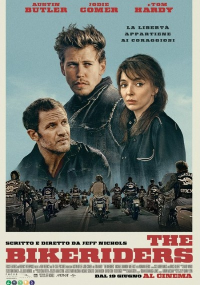 The Bikeriders