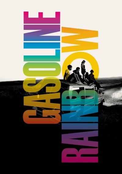 Gasoline Rainbow