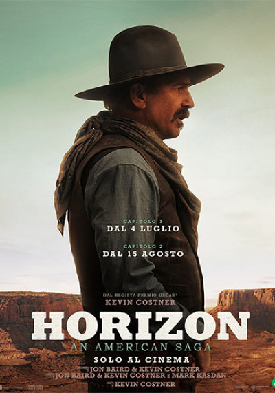 Horizon – An American Saga capitolo 1