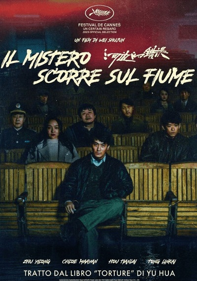 Il mistero scorre sul fiume