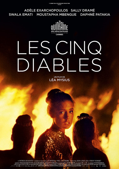 Les Cinq Diables